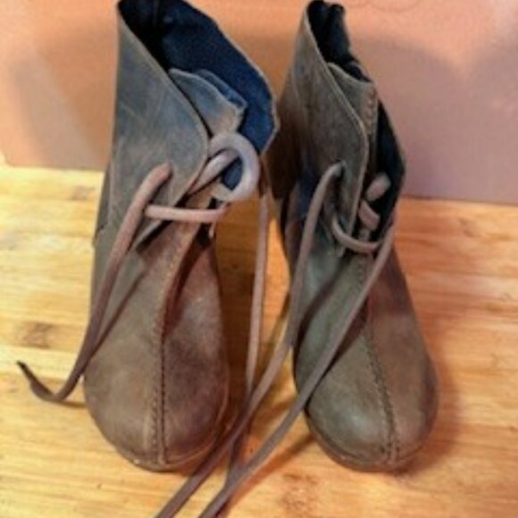 NWOT - Free People I'm with a dreamer Clog Boots - Picture 3 of 16